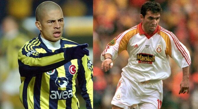FIFA’nın Hagi-Alex anketi sonuçlandı! 600 binden fazla oy…