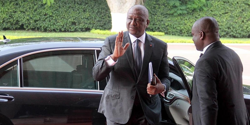 Fildişi Sahili Başbakanı Hamed Bakayoko hayatını kaybetti