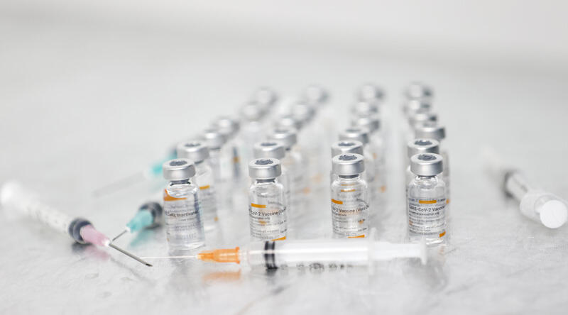 Filistin 100 bin doz COVID-19 aşısı almak için Çin ile anlaşma yaptı