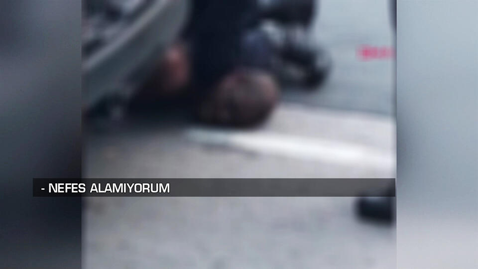 Floyd cinayetinde yeni gelişme