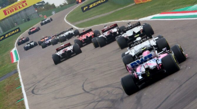 Formula 1’de 2021 takvimi belli oldu