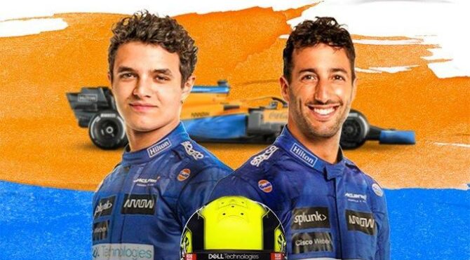 Formula 1’in efsanesi McLaren’e Türk şirketinden teknoloji ihracatı