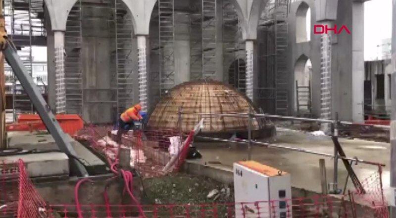 Fransa'da Cami krizi