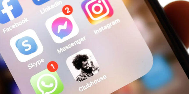 Fransa'da 'Clubhouse' soruşturması!