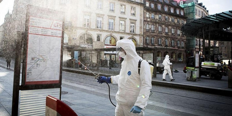 Fransa'da İngiltere mutasyonu yayılıyor