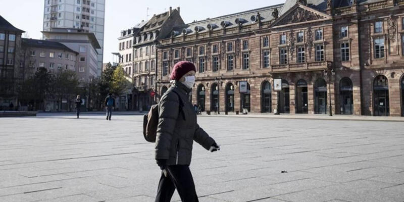 Fransa'da korona tedbirleri artıyor