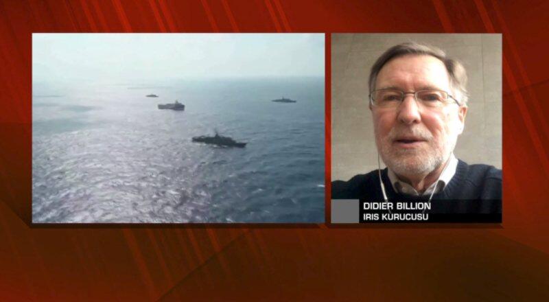 Fransız araştırmacı CNN TÜRK'e konuştu: