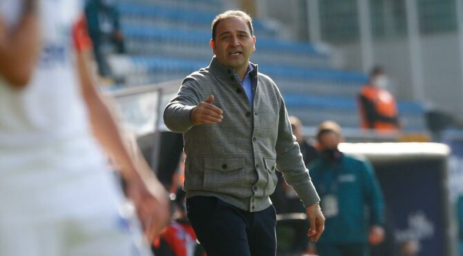 Fuat Çapa: Galibiyeti getirecek skoru elde edemiyoruz