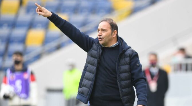 Fuat Çapa: Yediğimiz goller hep mistik gollerdi