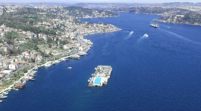 Galatasaray Adası ile ilgili mahkeme kararı verildi!