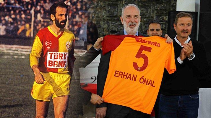 Son dakika | Galatasaray'ın eski futbolcularından Erhan Önal hayatını kaybetti...