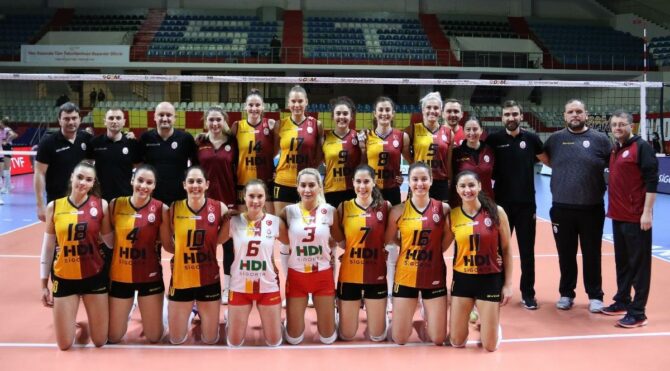 Galatasaray’da corona virüsü vakası 3’e yükseldi