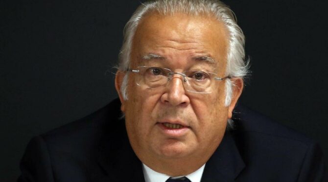 Galatasaray’da Eşref Hamamcıoğlu’ndan adaylık sinyali