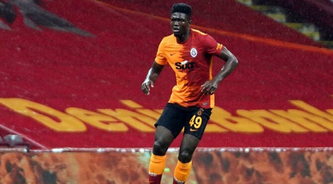 Galatasaray’da gözler Ozornwafor’da… Sekiz dakikalık tecrübe