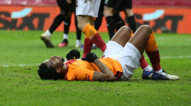 Galatasaray’dan sakatlanan Ryan Donk hakkında açıklama