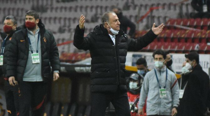 Galatasaray, Fatih Terim olmadan zorlanıyor!