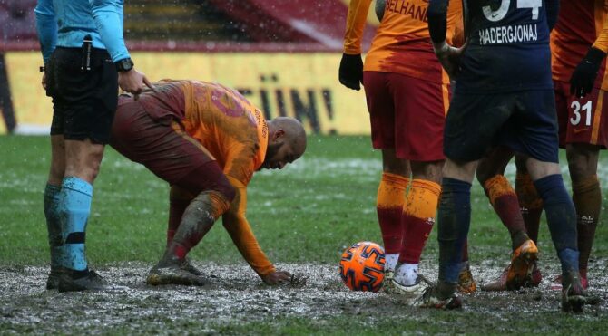 Galatasaray gözünü Atatürk Olimpiyat Stadı’na dikti