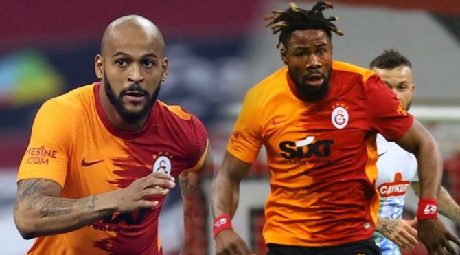Galatasaray hem maçı, hem de Marcao ve Luyindama’yı kaybetti