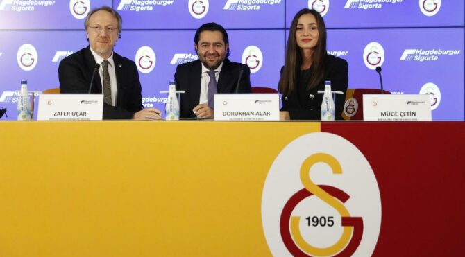 Galatasaray Kadın Basketbol Takımı’na yeni sponsor