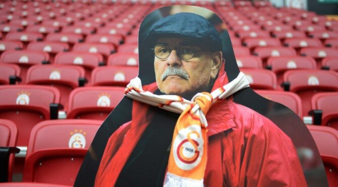 Galatasaray Kulübü, Rasim Öztekin’i unutmadı: Her zamanki yerinde…