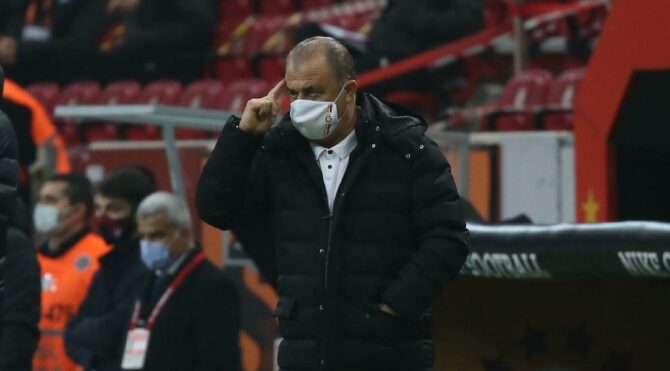 Galatasaray Teknik Direktörü Fatih Terim’den Radamel Falcao’ya özel motivasyon