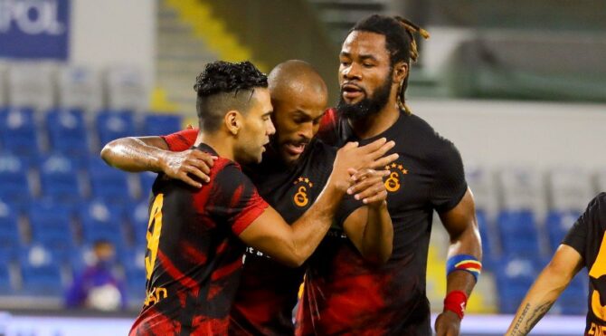 Galatasaray yönetiminden Marcao ve Luyindama kararı