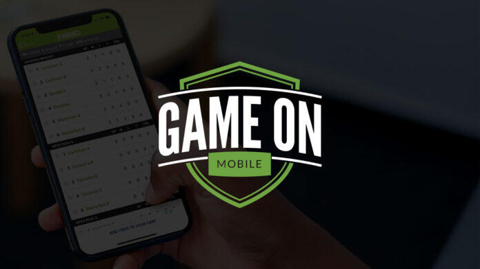 GameOn uygulaması iOS’a da geldi