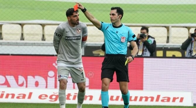 Gaziantep FK’dan hakem isyanı: ‘Böyle bir penaltıyı daha önce görmedim’