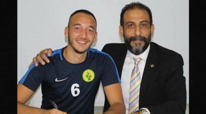 Genç futbolcu Yasin Çetin maçta aldığı darbe sonucu yoğun bakıma alındı