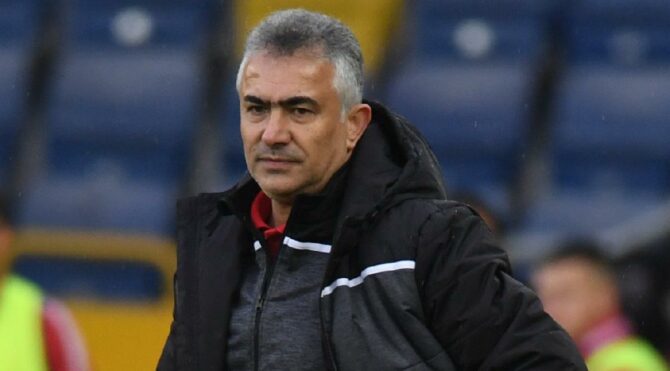 Gençlerbirliği’nde Mehmet Altıparmak dönemi bitti