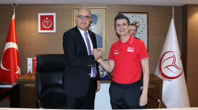 Giovanni Guidetti ile yola devam kararı