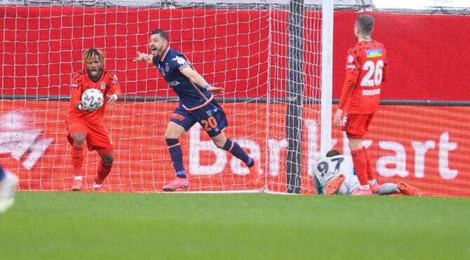 Giuliano oyuna girdikten 30 saniye sonra gol attı