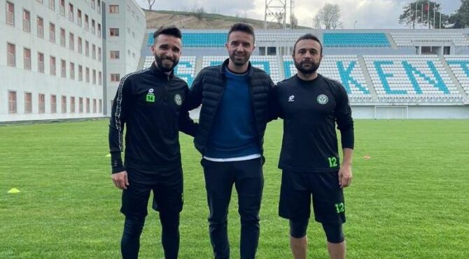 Gökhan Gönül, Görükle İpekspor’u ziyaret etti