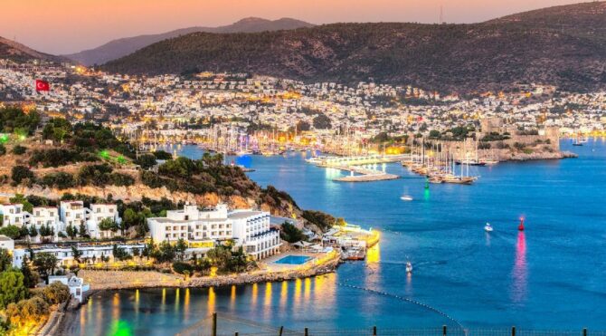 Gözler Bodrum’a çevrildi… 5 bin kişinin gelmesi bekleniyor