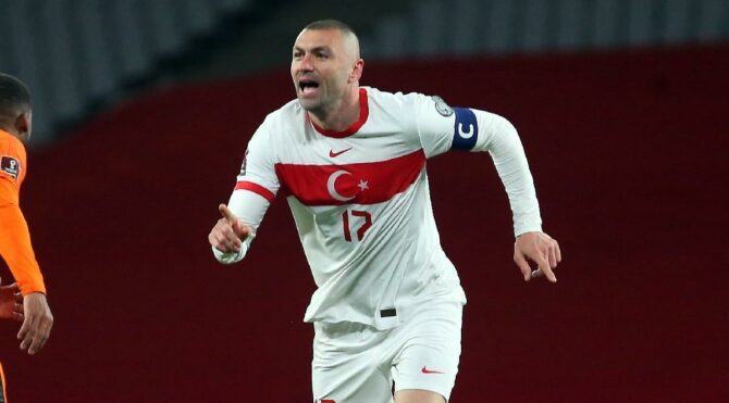 Haaland’ı bırak Burak Yılmaz’a bak… Yıldızları solladı