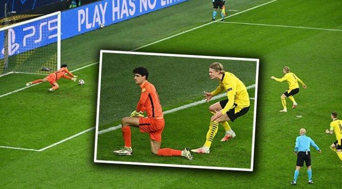 Haaland’ı kovalatan kelime ‘Kiricocho!’ Güney Amerika’nın kötü şans kelimesi…