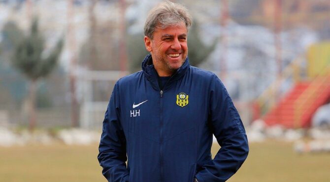 Hamza Hamzaoğlu Kayserispor ile anlaştı