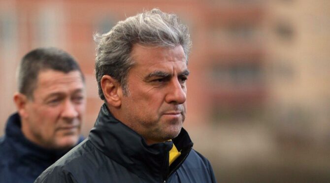 Hamza Hamzaoğlu’nun ekibi belli oldu