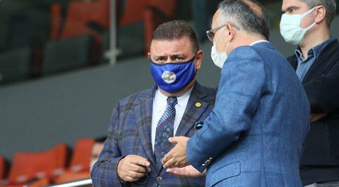 Hasan Kartal: “Bülent hoca takımı birleştirdi”