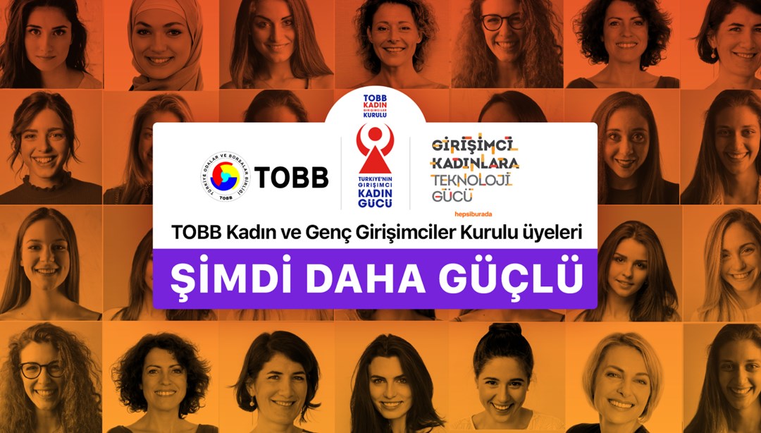 Hepsiburada ve TOBB'dan girişimci kadınlara destek için anlamlı işbirliği