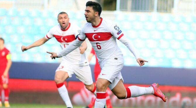 Herkesin dilinde Ozan Tufan’ın roketi: ‘Norveç’in selasını okudu’