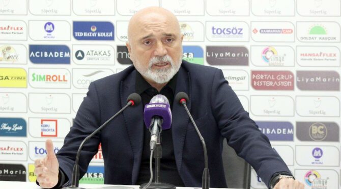 Hikmet Karaman: “44 puana ‘Elhamdülillah’ deriz”