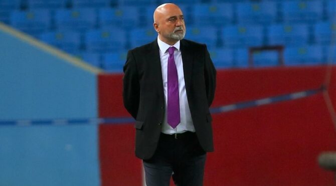Hikmet Karaman: ‘Ne olursa olsun bireysel hatadan gol yemememiz gerekiyor’