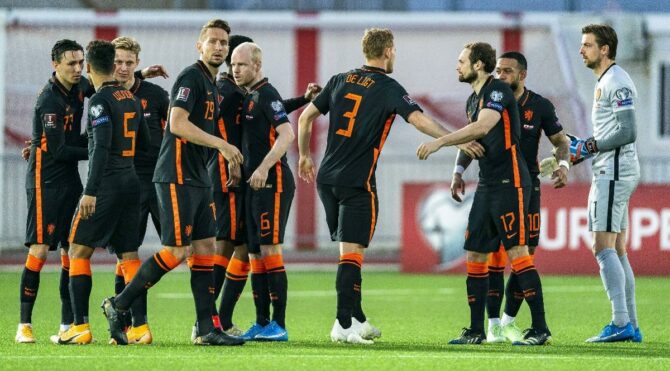 Hollanda’dan farklı tarife… Norveç’i Sörloth taşıdı