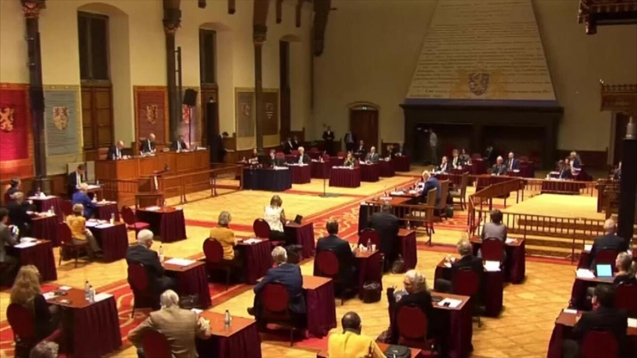 Hollanda'dan seçim yasağı!