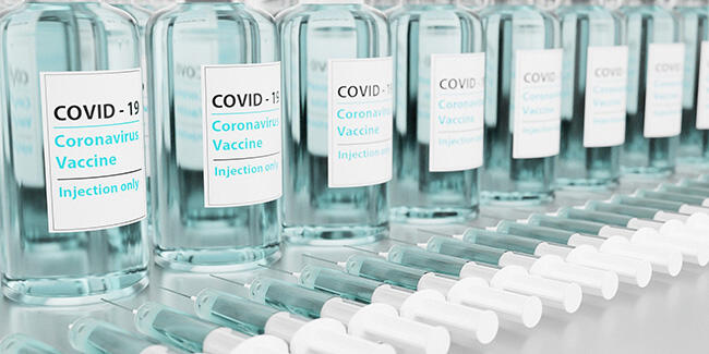 Hong Kong ve Makao, Pfizer/BioNTecH koronavirüs aşısını mühür hatası nedeniyle askıya aldı