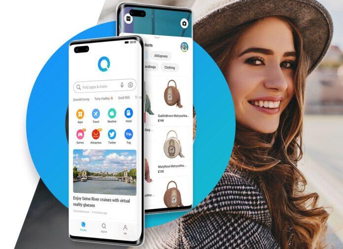 Huawei Petal Search kullanımı artmaya devam ediyor
