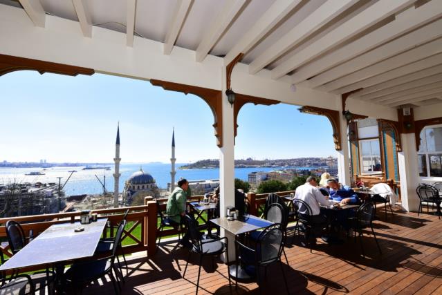 İBB'nin kafe ve restoranları kapılarını 5 Mart'ta açıyor