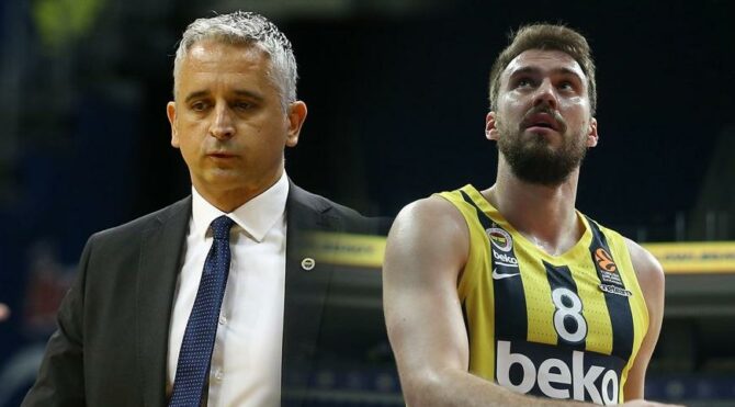 Igor Kokoskov’dan Marko Guduric’e teşekkür: ‘Yaptığı çok büyük bir şey’