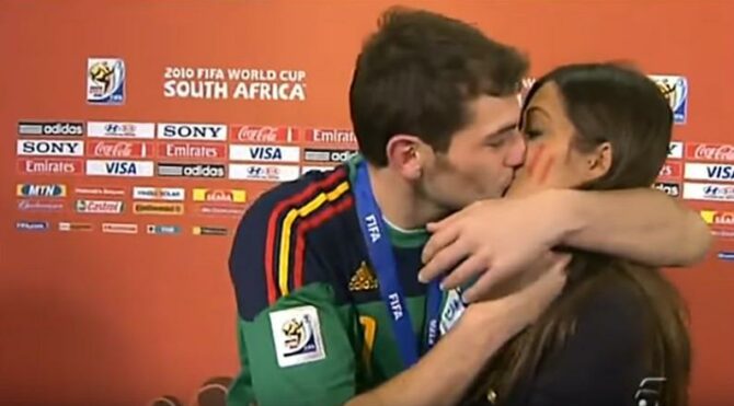 Iker Casillas ile Sara Carbonero aşkı bitti! Boşanıyorlar